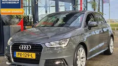 Gebruikt 2017 Audi A1 Sportback S-Line Hatchback | € 13.490 (Eerlijke prijs)