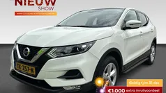 Gebruikt 2018 Nissan Qashqai Acenta SUV | € 16.430 (Eerlijke prijs)