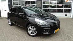 Gebruikt 2017 Renault Clio GrandTour LIMITED Stationwagen | € 8.950 (Eerlijke prijs)
