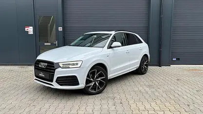 Gebruikt 2015 Audi Q3 S-Line SUV | € 16.950 (Eerlijke prijs)