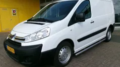 Bestelbus Gebruikt 2016 Citroën Jumpy MPV | € 9.450 (Eerlijke prijs)