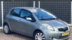 Gebruikt 2008 Toyota Yaris Sol Hatchback | € 3.950 (Eerlijke prijs)