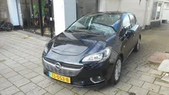 Blauw Gebruikt 2018 Opel Corsa Hatchback | € 10.450 (Eerlijke prijs)