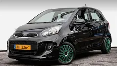 Zwart Gebruikt 2016 Kia Picanto Hatchback | € 6.940 (Eerlijke prijs)