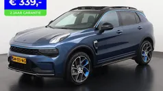 Blauw Gebruikt 2023 Lynk & Co 01 SUV | € 28.190 (Eerlijke prijs)
