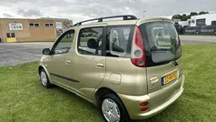 Toyota Yaris Verso