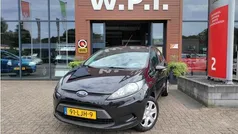 Gebruikt 2010 Ford Fiesta Limited Hatchback | € 4.900 (Eerlijke prijs)