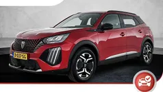 Rood Gebruikt 2024 Peugeot e-2008 Allure SUV | € 28.725 (Eerlijke prijs)