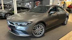 Mercedes CLA250e