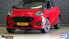 Rood Gebruikt 2023 Ford Puma ST-Line SUV | € 24.950 (Eerlijke prijs)