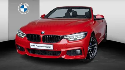 Occasion BMW 420 Executive 184 PK (135 kW) 2019 Cabriolet