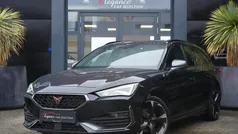 Zwart Gebruikt 2024 Cupra Leon Stationwagen | € 29.950 (Goede deal)