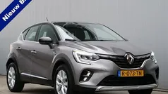 Grijs Gebruikt 2022 Renault Captur Rive Gauche SUV | € 20.950 (Goede deal)