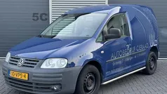 VW Caddy