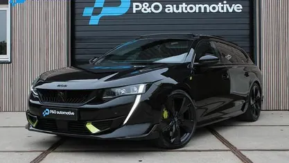 Occasion Peugeot 508 SW Peugeot Sport Engineered 359 PK (264 kW) 2021 Stationwagen