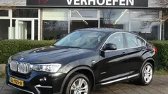 Zwart, metallic lak Gebruikt 2015 BMW X4 Executive SUV | € 24.450 (Eerlijke prijs)