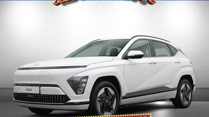 Wit Nieuw 2025 Hyundai Kona Comfort SUV | € 35.925 (Eerlijke prijs)