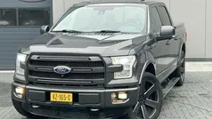 Grijs Gebruikt 2016 Ford F-150 Platinum Pickup | € 29.950 (Eerlijke prijs)