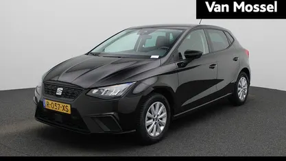 Zwart Occasion 2022 Seat Ibiza Business Hatchback | € 15.900 (Eerlijke prijs)
