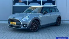 Grijs Gebruikt 2017 Mini One Clubman Business Stationwagen | € 14.885 (Eerlijke prijs)
