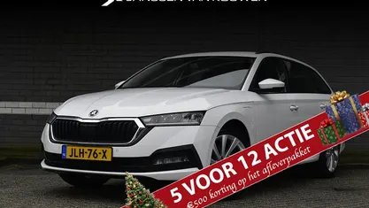 Gebruikt 2022 Skoda Octavia Business Line Stationwagen | € 23.885 (Eerlijke prijs)