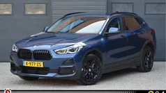 Blauw Gebruikt 2021 BMW X2 Executive SUV | € 25.995 (Goede deal)