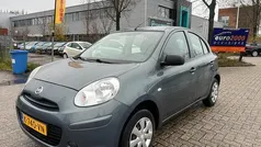 Gebruikt 2013 Nissan Micra Acenta Hatchback | € 3.950 (Super prijs)