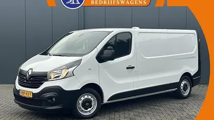 Occasion 2019 Renault Trafic MPV | € 11.950 (Super prijs)