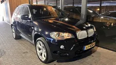 Zwart Gebruikt 2008 BMW X5 Executive SUV | € 10.950 (Eerlijke prijs)