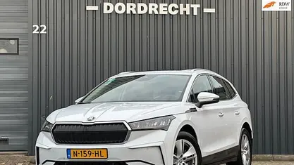 Gebruikt 2021 Skoda Enyaq iV SUV | € 22.885 (Super prijs)
