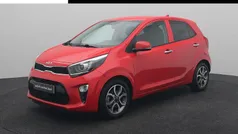 Rood Gebruikt 2022 Kia Picanto Hatchback | € 15.440 (Eerlijke prijs)