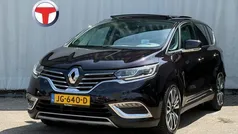 Zwart, metallic lak Gebruikt 2016 Renault Espace Initiale Paris MPV | € 16.950 (Eerlijke prijs)