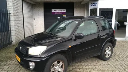 Occasion Toyota RAV4 Luna 125 PK (91 kW) 2002 SUV