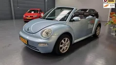 Gebruikt 2006 VW Beetle Comfortline Cabriolet | € 5.750 (Eerlijke prijs)