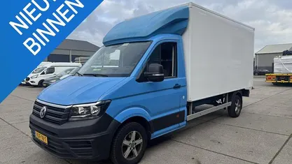 Overig Gebruikt 2019 VW Crafter Trendline Van | € 9.940 (Super prijs)