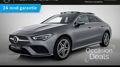 Occasion Mercedes CLA250e Business 218 PK (160 kW) 2021 Grijs Sedan