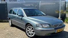 Groen Gebruikt 2001 Volvo V70 Stationwagen | € 2.499 (Eerlijke prijs)