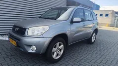 Gebruikt 2004 Toyota RAV4 Sol SUV | € 4.750 (Eerlijke prijs)