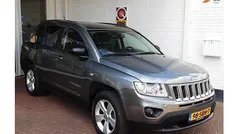 Gebruikt 2011 Jeep Compass Sport SUV | € 5.250 (Eerlijke prijs)