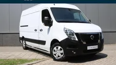 Wit Gebruikt 2023 Nissan Interstar N-Connecta Van | € 20.790 (Super prijs)
