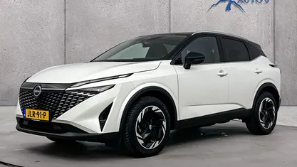 Gebruikt 2025 Nissan Qashqai SUV | € 34.600 (Eerlijke prijs)