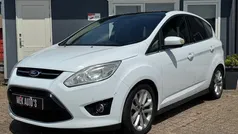 Wit Gebruikt 2013 Ford C-MAX Titanium MPV | € 5.444 (Goede deal)
