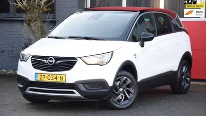 Occasion Opel Crossland X Edition 110 PK (80 kW) 2019 SUV