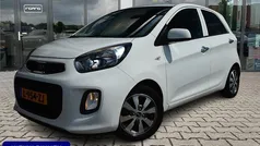Wit Gebruikt 2015 Kia Picanto Comfort Hatchback | € 6.450 (Eerlijke prijs)