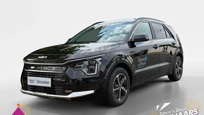 Gebruikt 2025 Kia Niro SUV | € 37.445 (Eerlijke prijs)