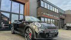 Gebruikt 2022 Mini John Cooper Works Cabriolet Cabriolet | € 39.450 (Eerlijke prijs)