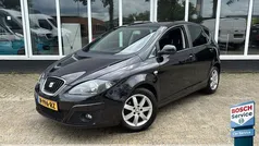 Zwart Gebruikt 2010 Seat Altea Ecomotive MPV | € 2.945 (Eerlijke prijs)
