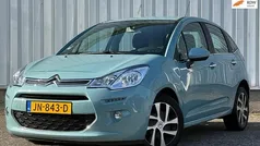 Gebruikt 2016 Citroën C3 PureTech Hatchback | € 6.999 (Super prijs)