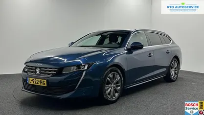 Occasion 2021 Peugeot 508 SW Allure Stationwagen | € 19.000 (Goede deal)