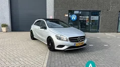 Grijs Gebruikt 2013 Mercedes A200 Ambition Hatchback | € 11.999 (Goede deal)